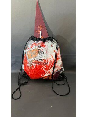 Virginia Tech Gift Pack Bundle Clear Bag Alumni Fan Items Set
